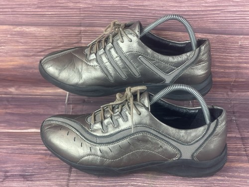 Clarks wave walk pewter - clarks,