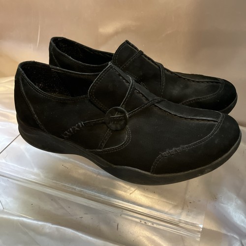 Clarks wave waterproof black - clarks,